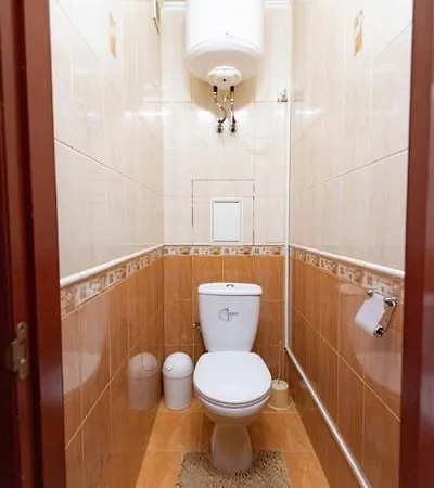 Вулиця Митницька 55 Apartment Cherkasy Exterior photo